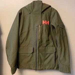 Helly Hansen Powderqueen jacket